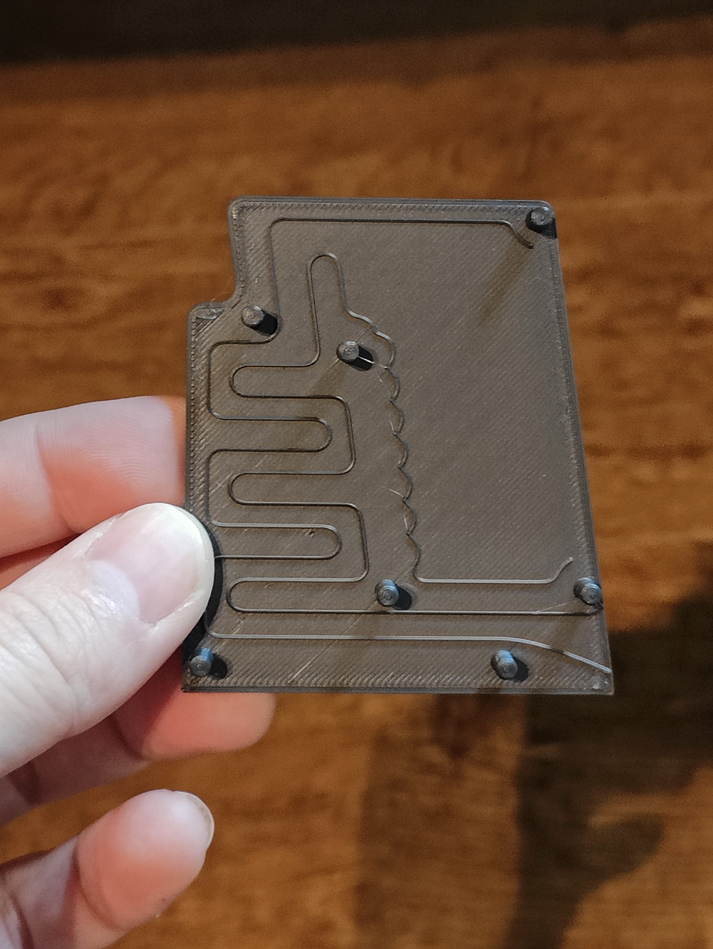 40mm speaker enclosure — miniatura 4