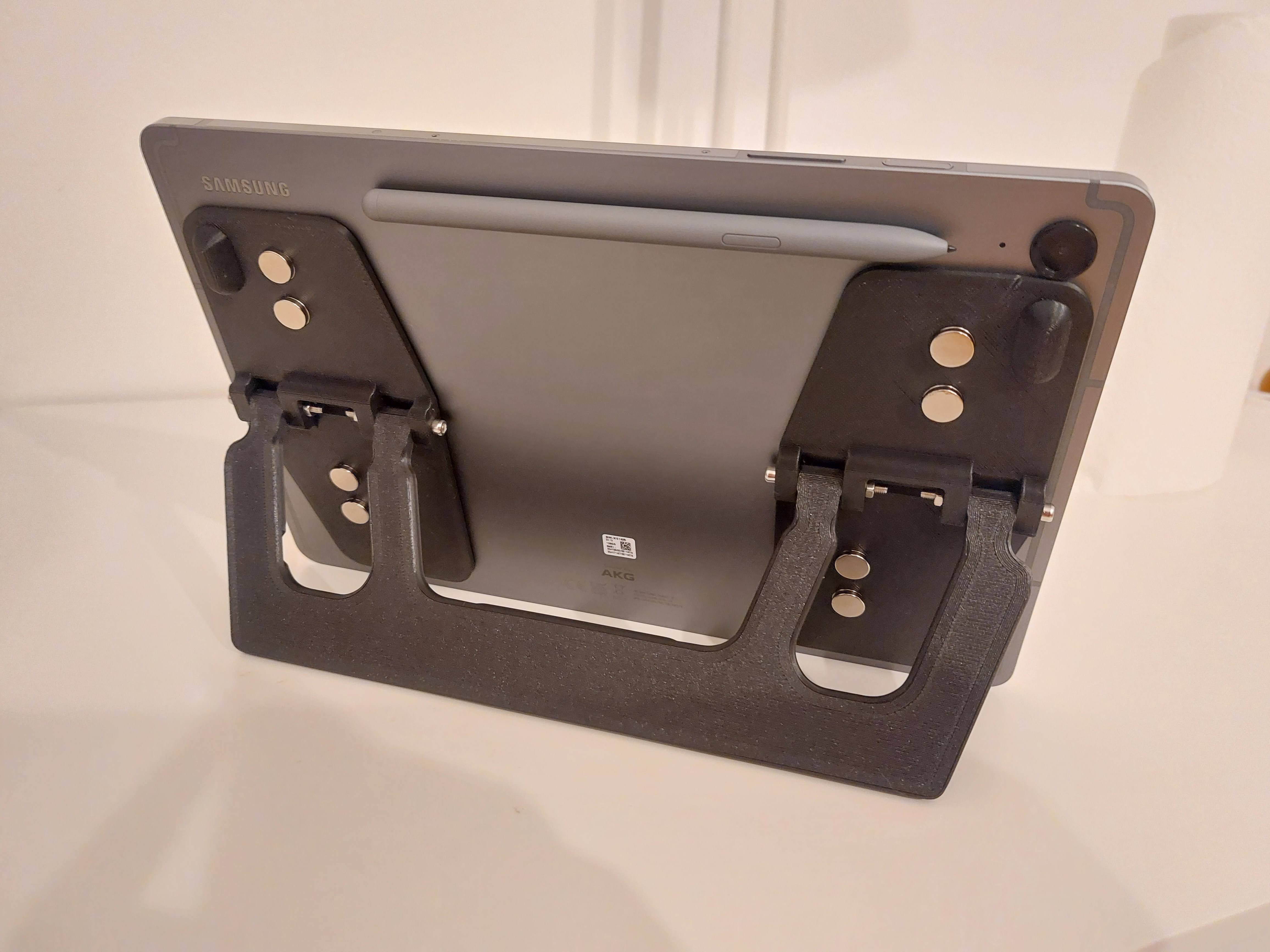 Kickstand for Samsung Galaxy Tab S9, S9 FE, S10 LITE, S10 FE 3D model