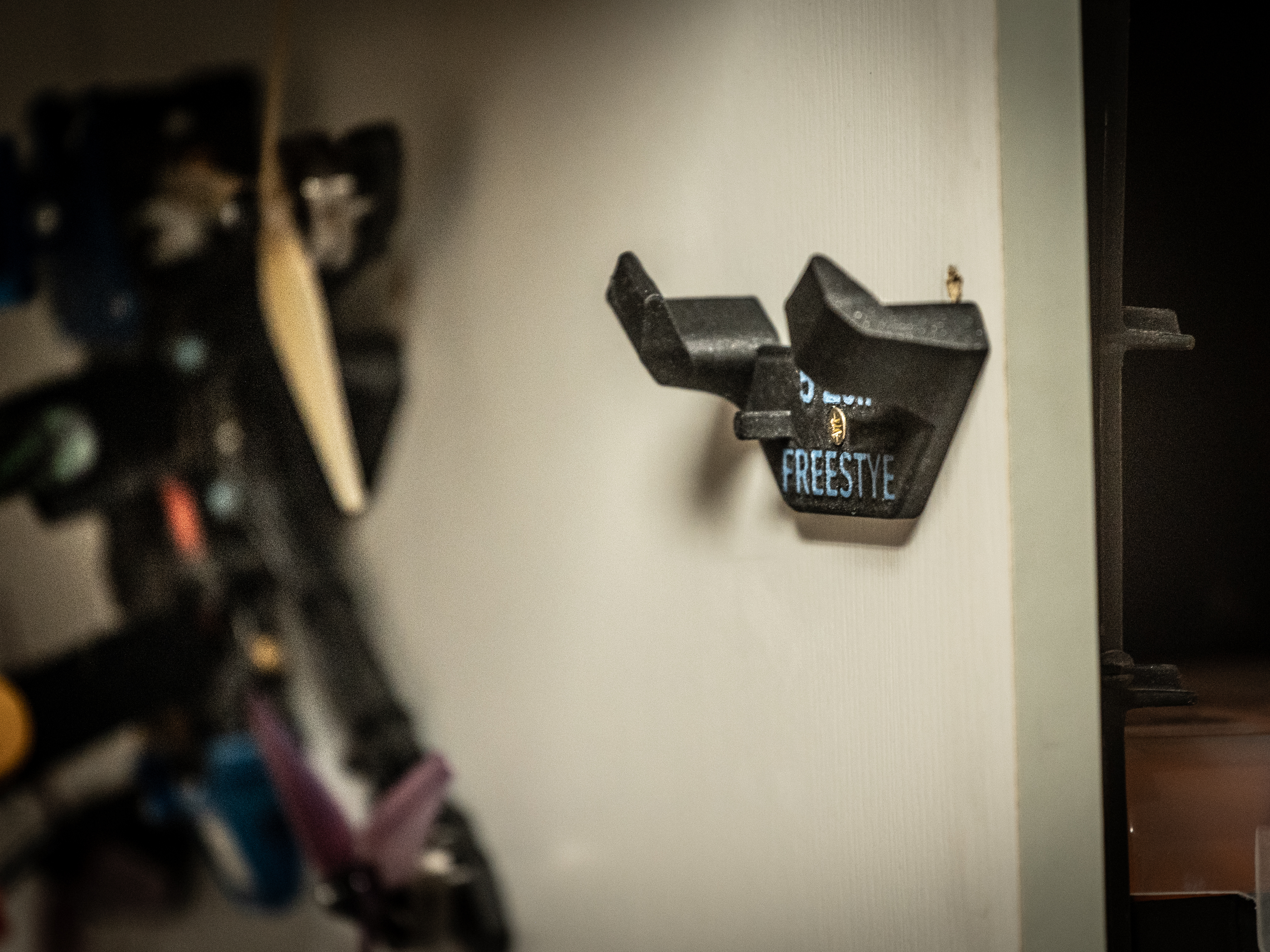 5 inch FPV drone wall mount