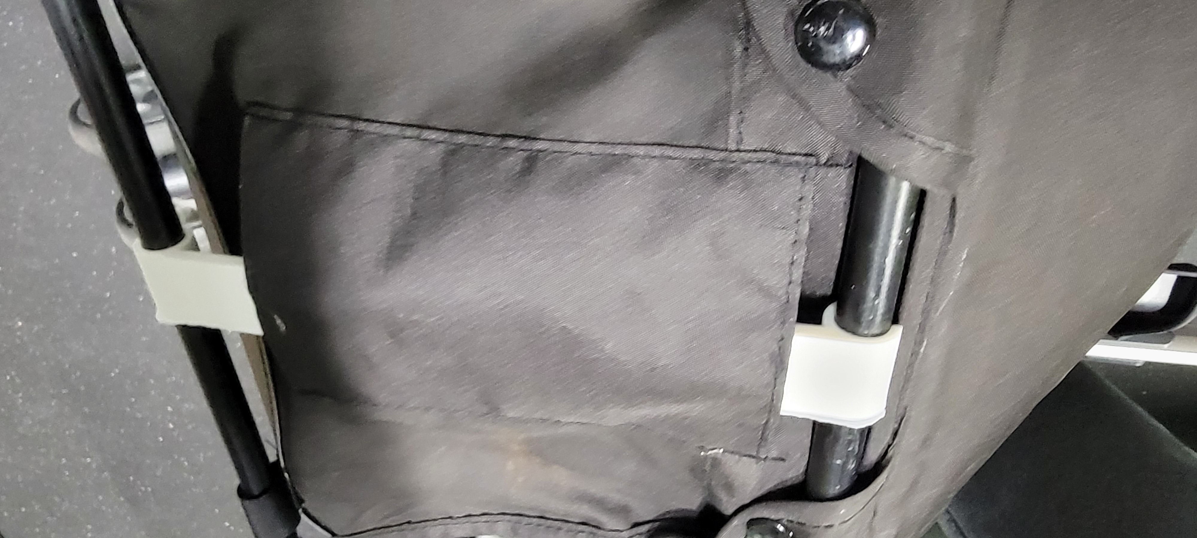 Chicco Keyfit Caddy Stroller Basket Brace