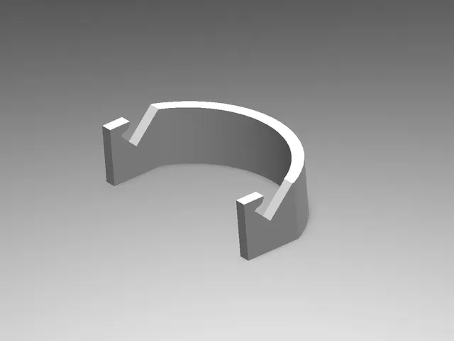 Desktop phone holder