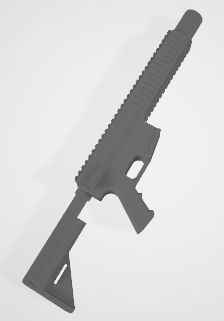 AR15 (M4) Body