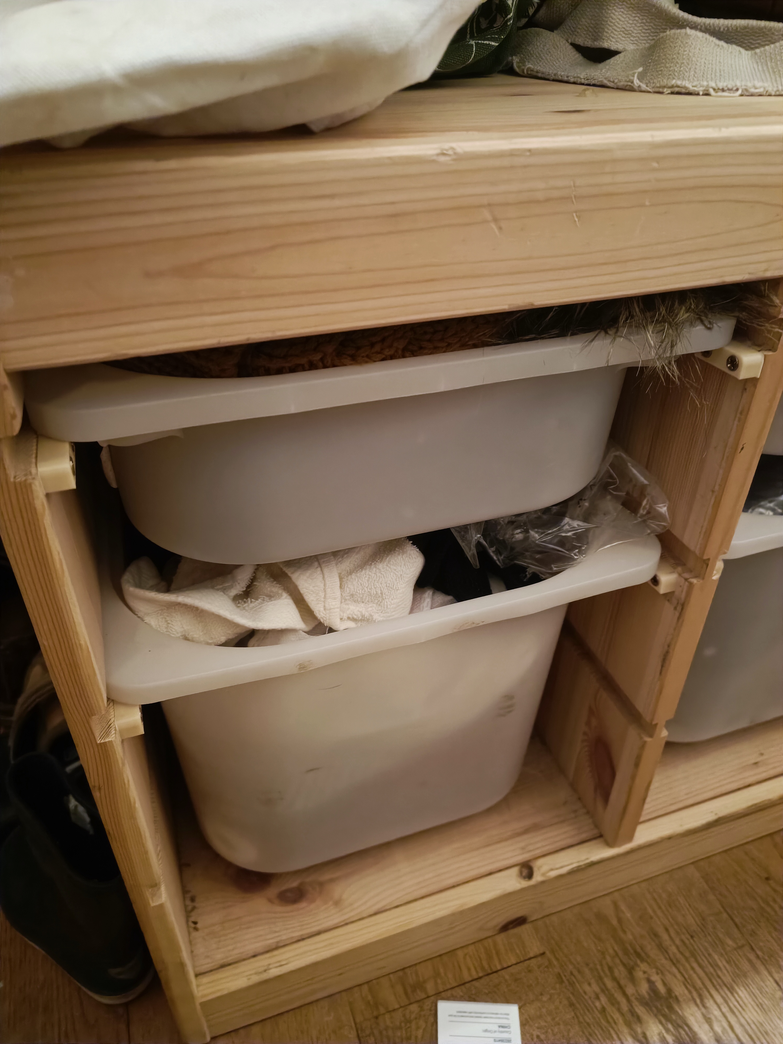 IKEA Trofast slider