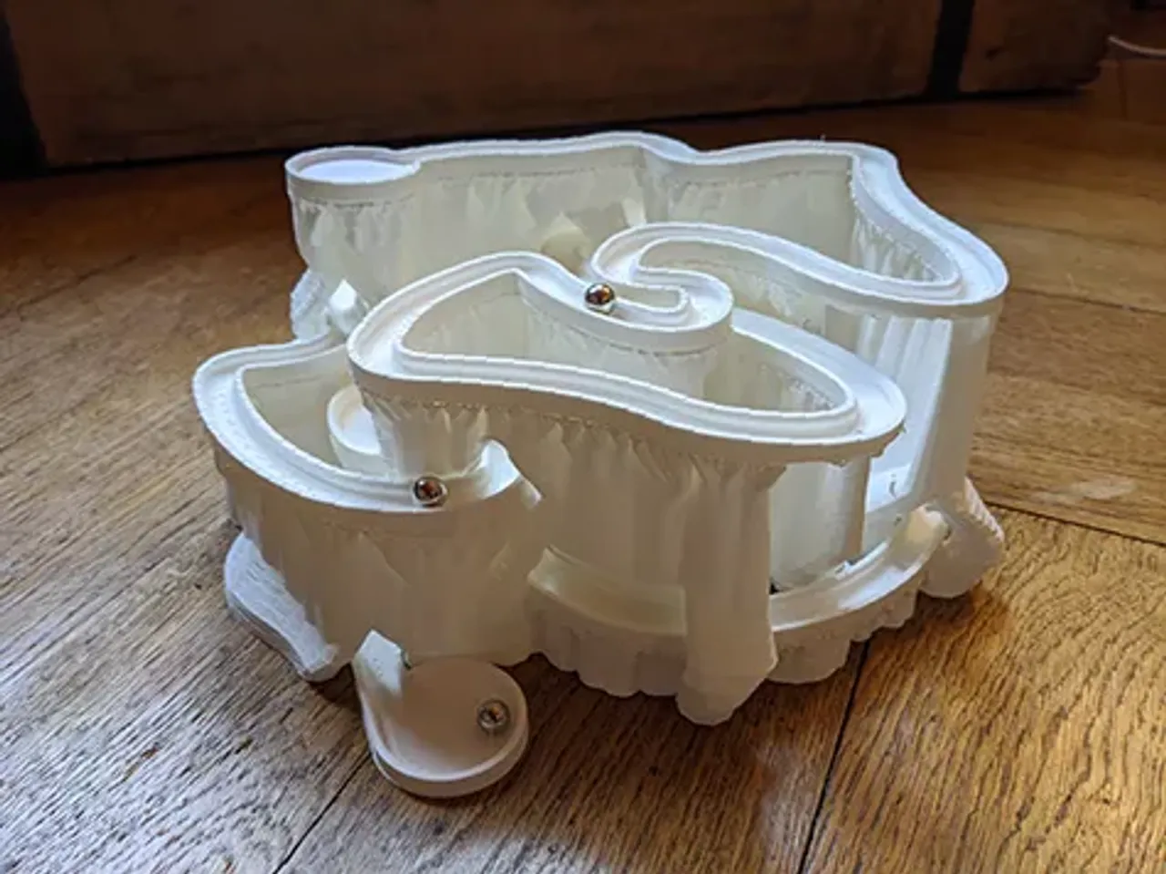 Tree marble run online