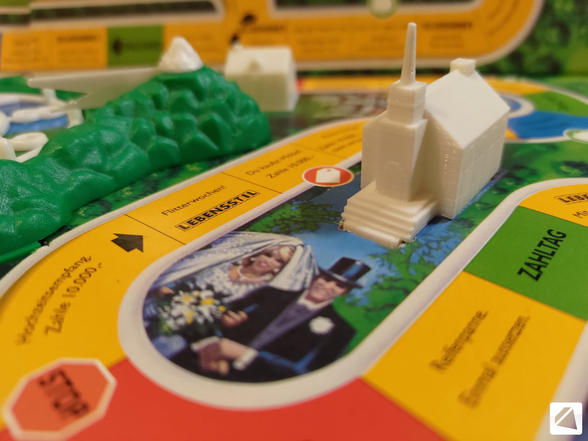 Game of Life - Church