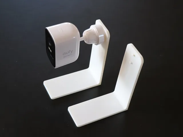 Eufy camera holder – no screws