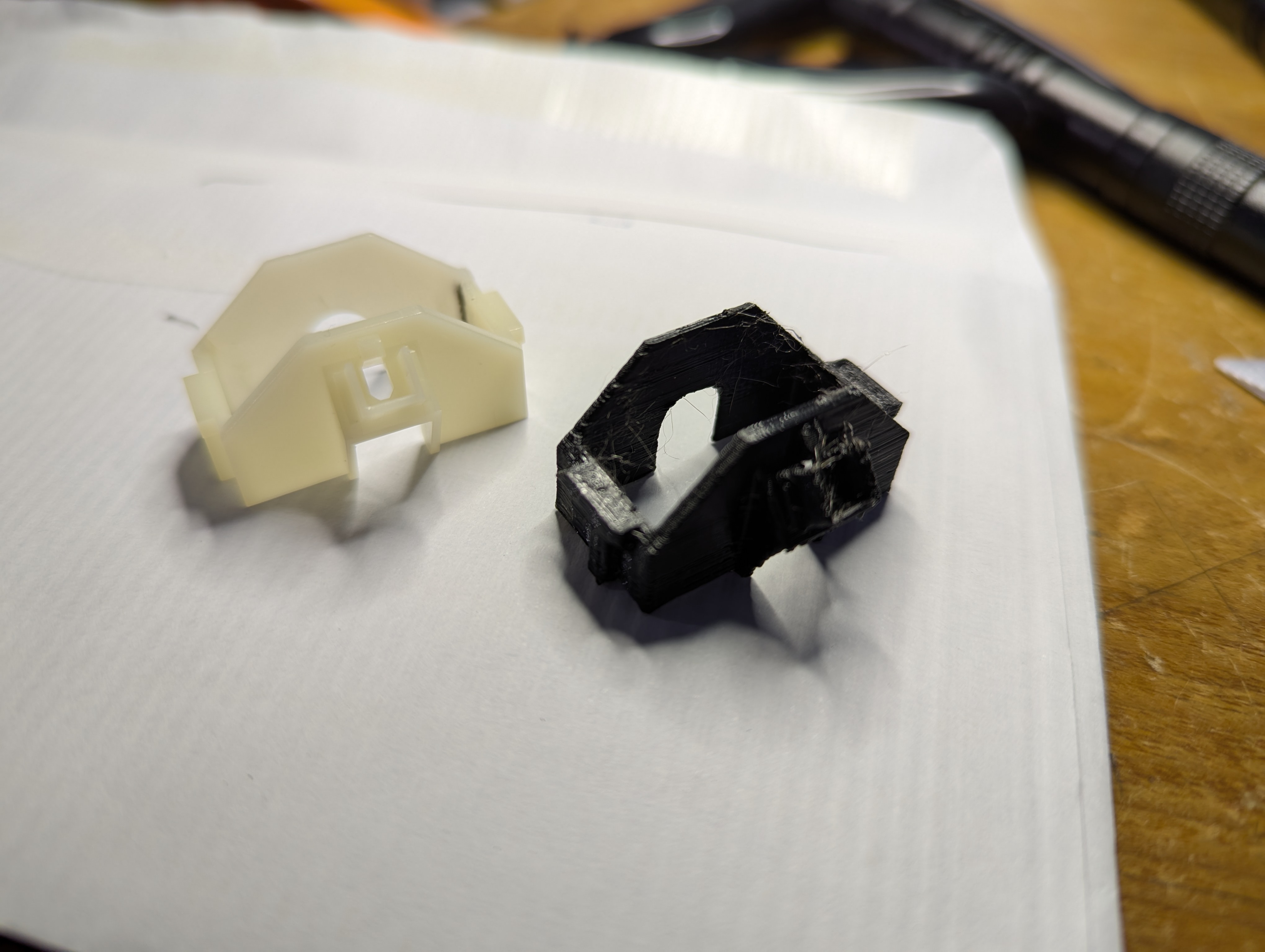 Playstation Dualshock 1 Rumble Motor Holder