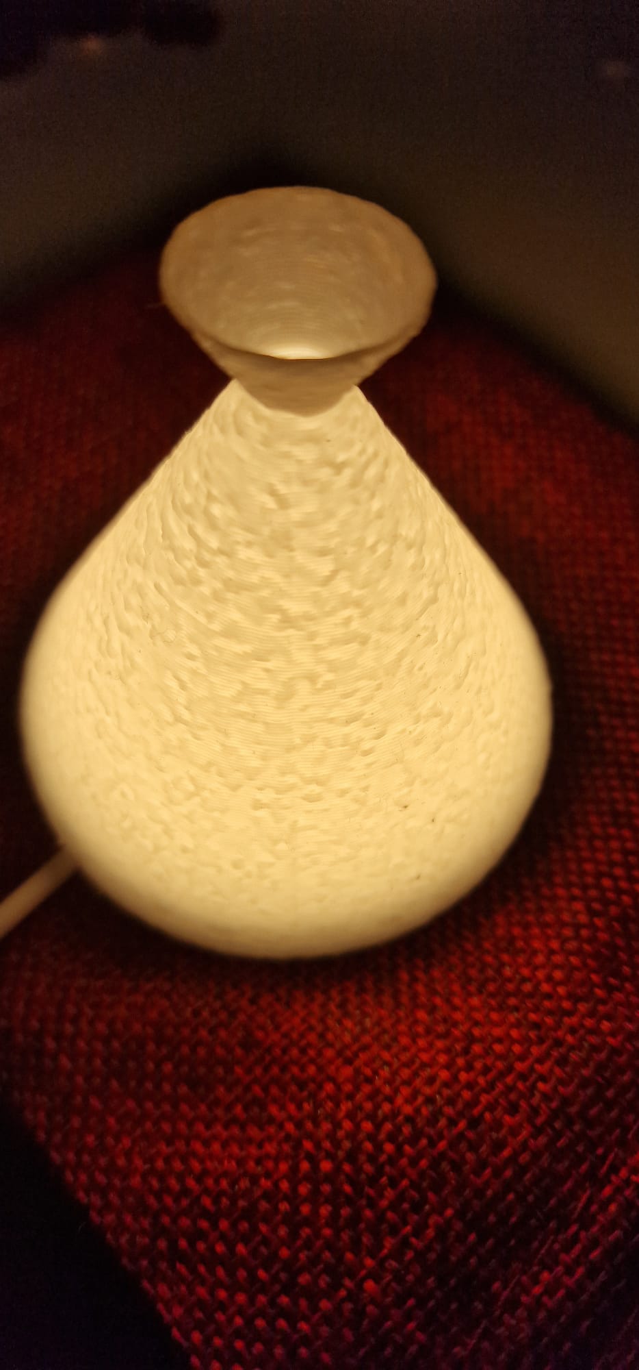Fun-L a minimilist lamp shade