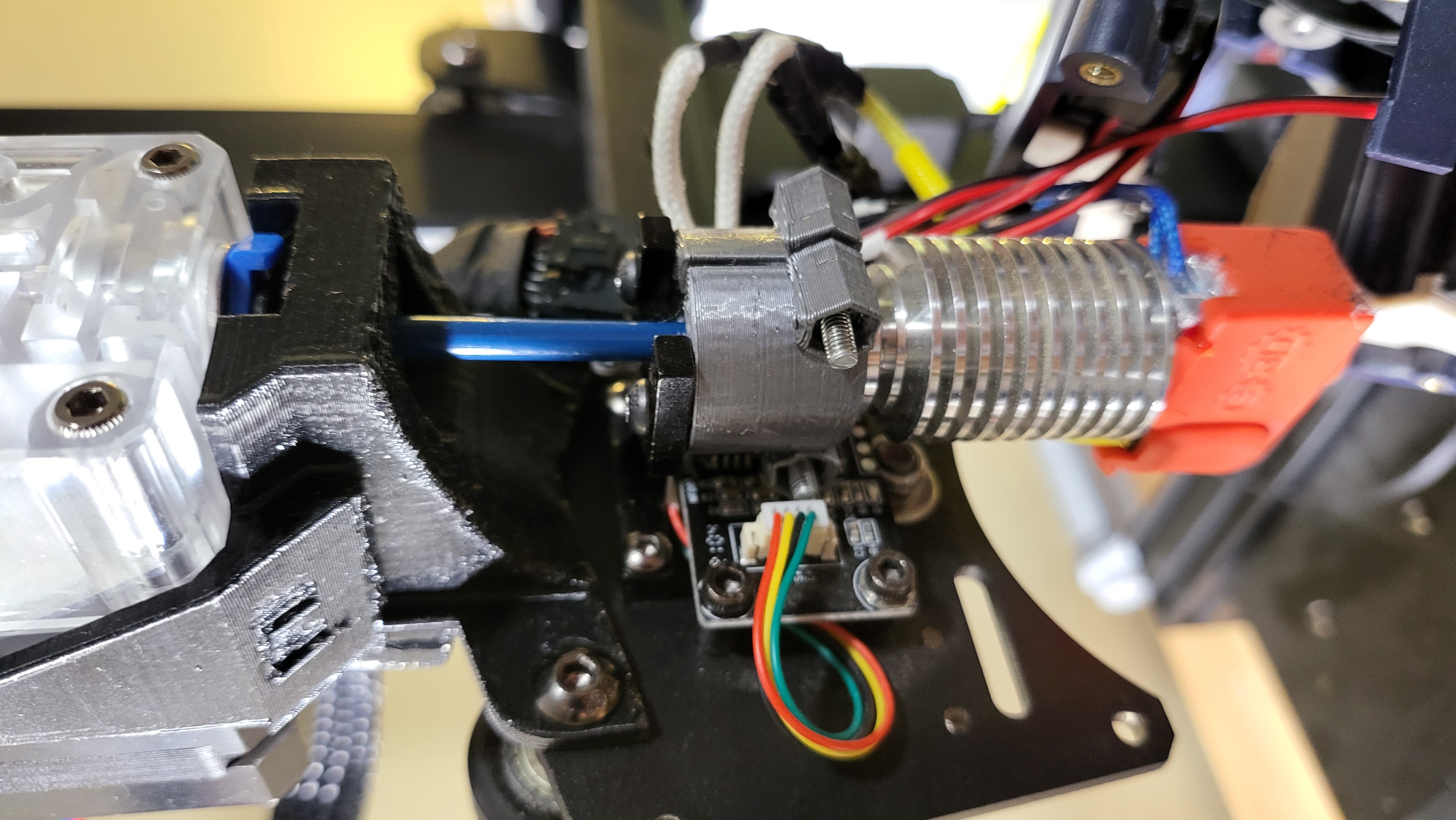 Anycubic Vyper V6/Revo 6/Revo Micro Vise Mount