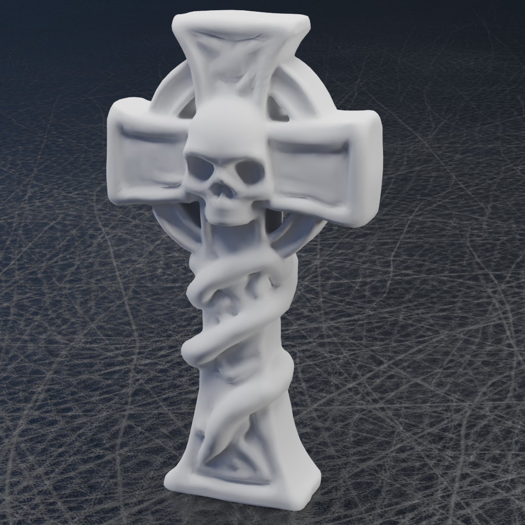 Celtic cross — thumbnail 3