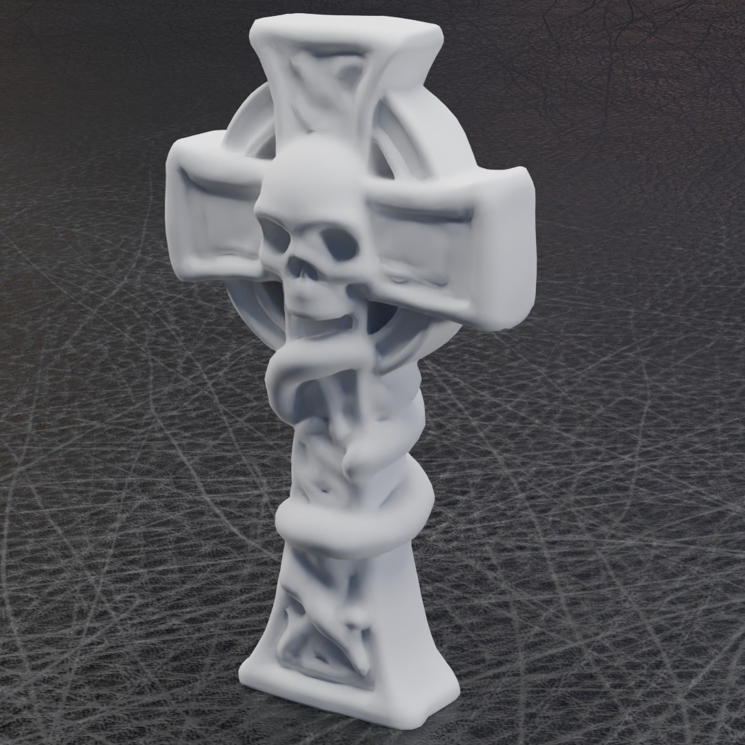 Celtic cross