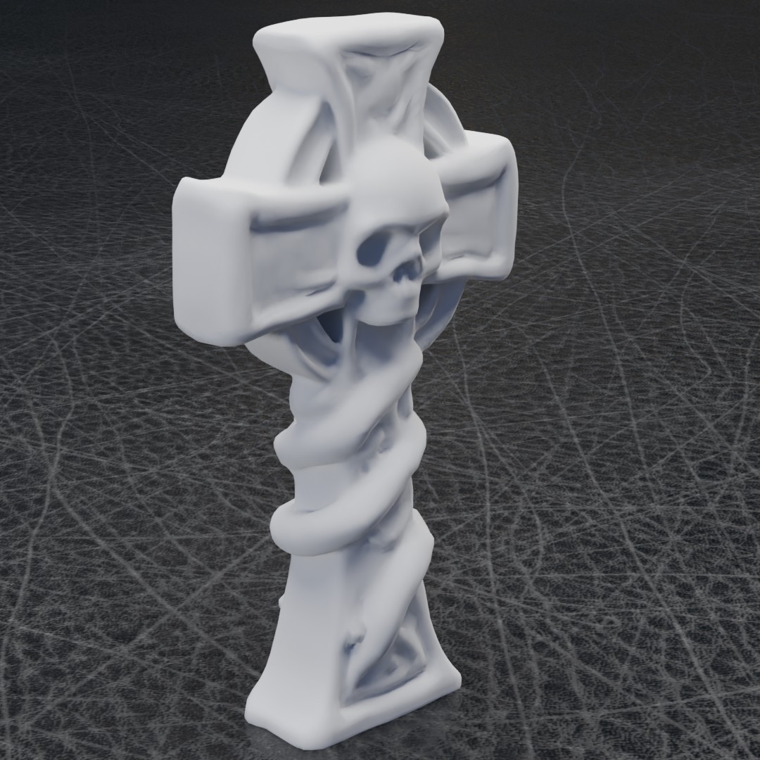 Celtic cross — thumbnail 4