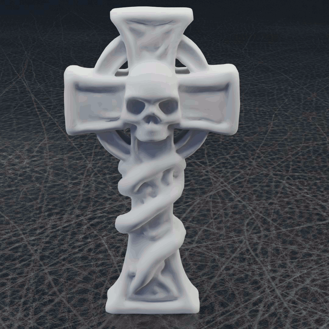 Celtic cross — thumbnail 2