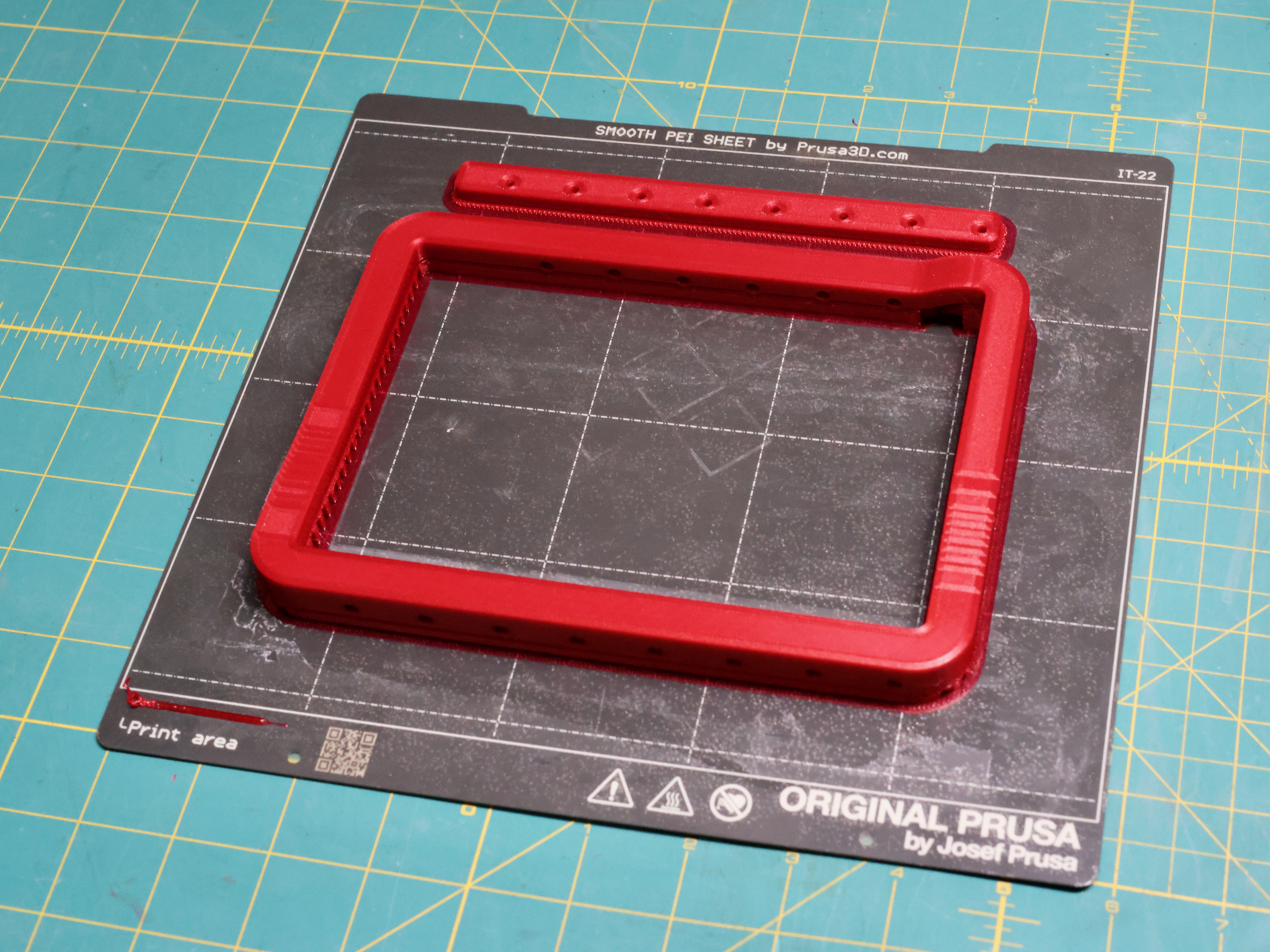 OpenBenchTable PCIe Bracket Mount — miniatura 9