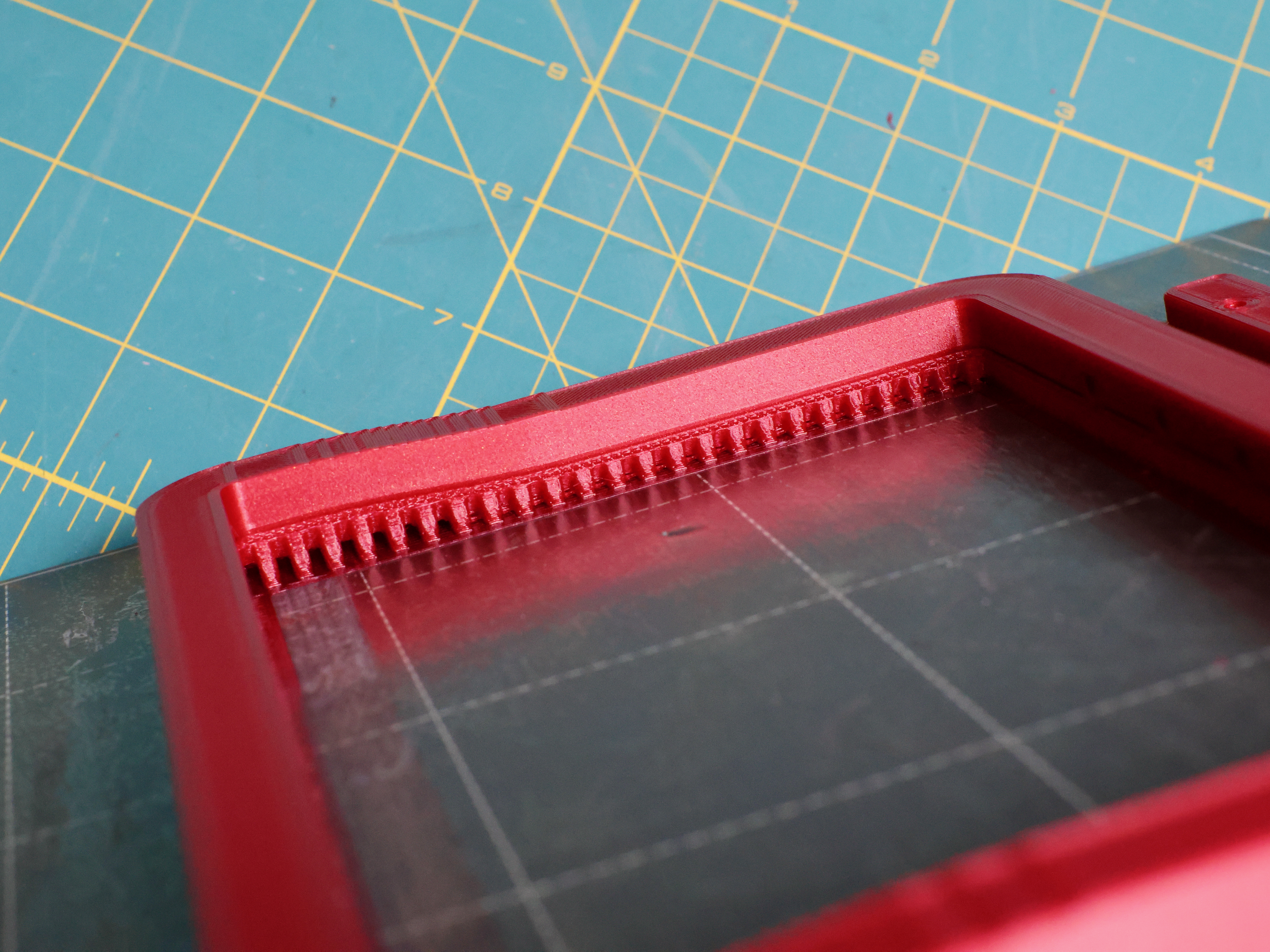 OpenBenchTable PCIe Bracket Mount — miniatura 6