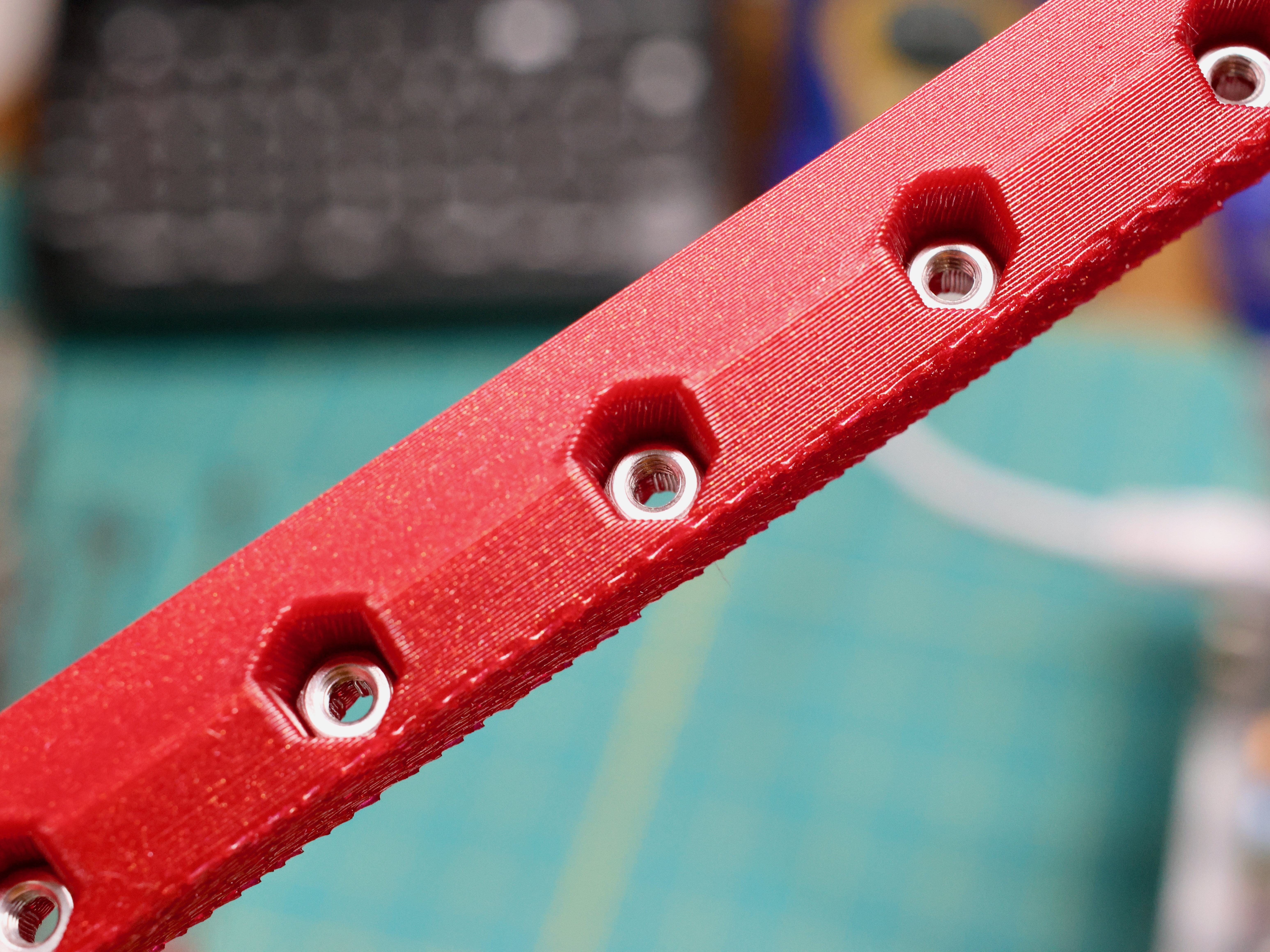 OpenBenchTable PCIe Bracket Mount — miniatura 8