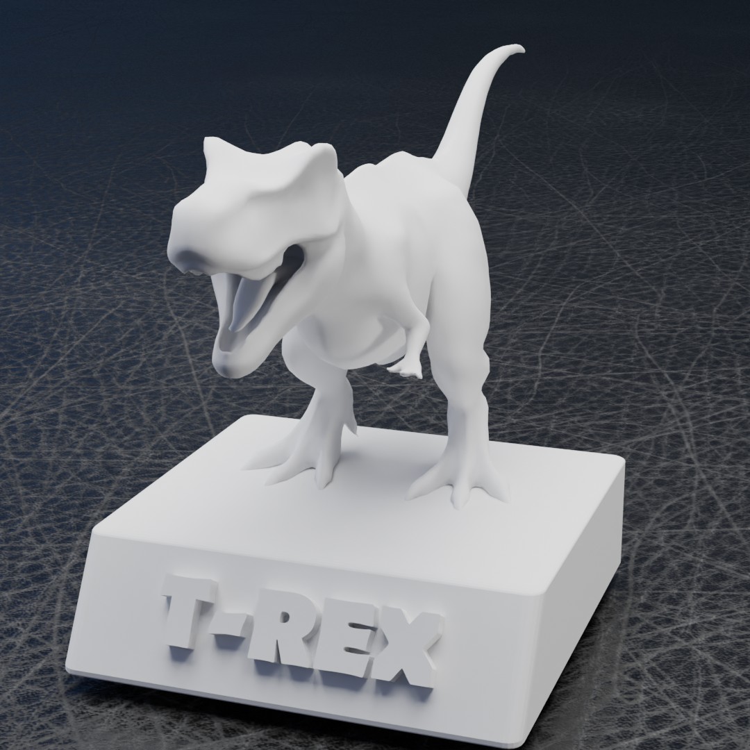 Dinosaur T-REX