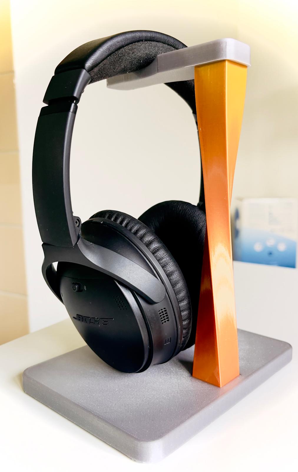 Support casque Bose