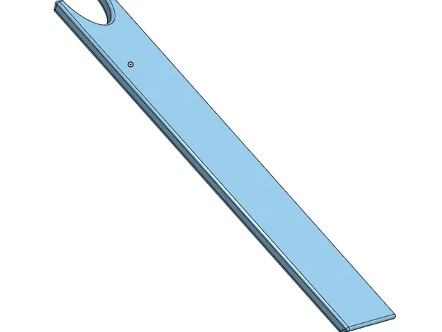 Popsocket leg - super fast print