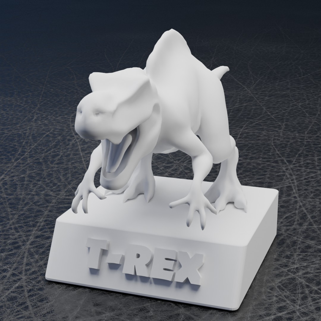 Dinosaur T-REX