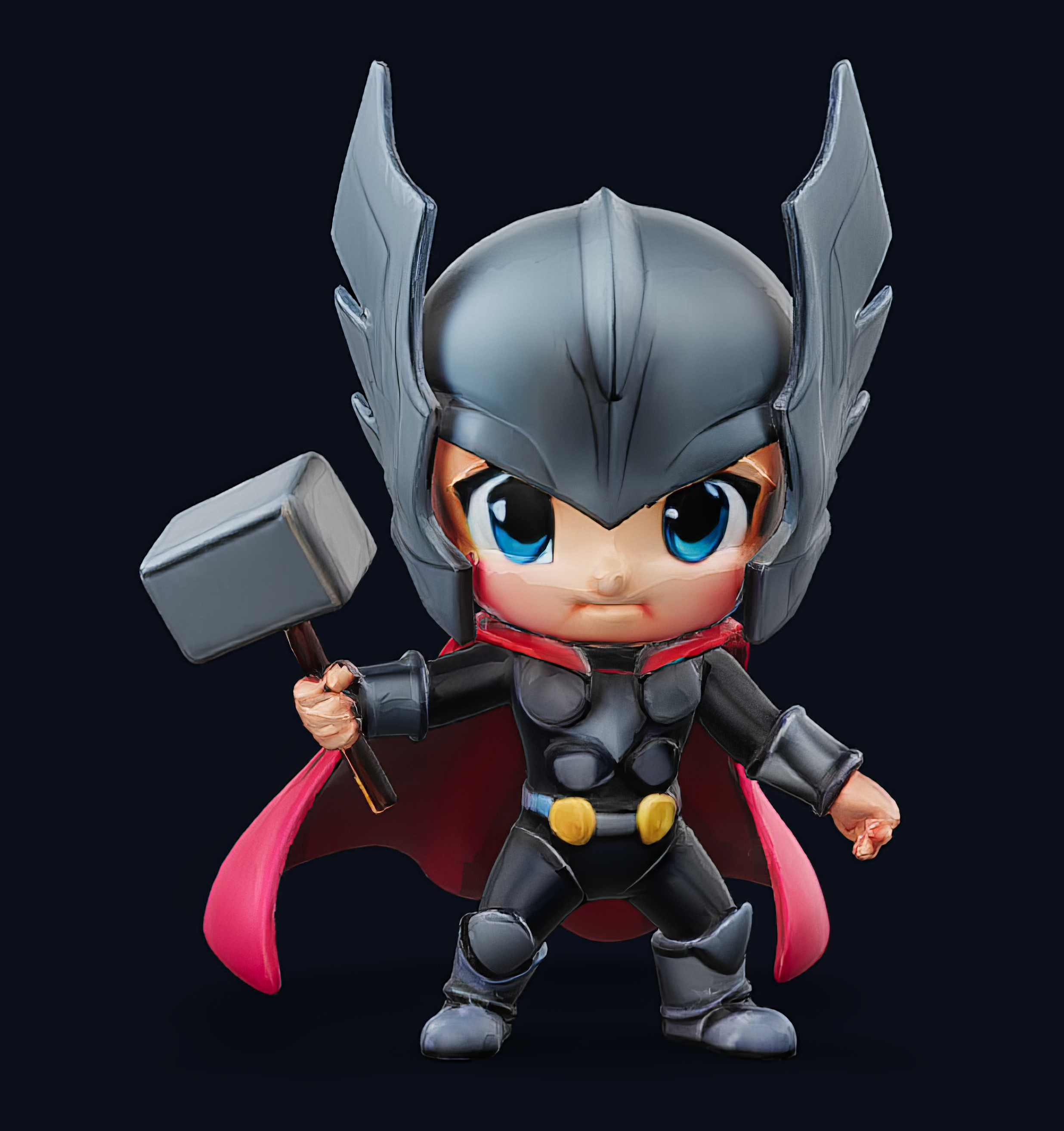 Chibi Thor