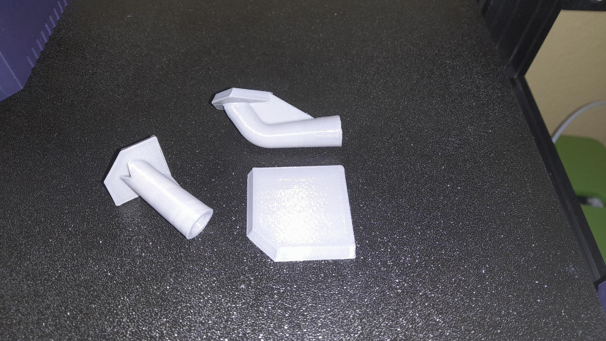 silicone trowel / Silikon Glätter / different sizes