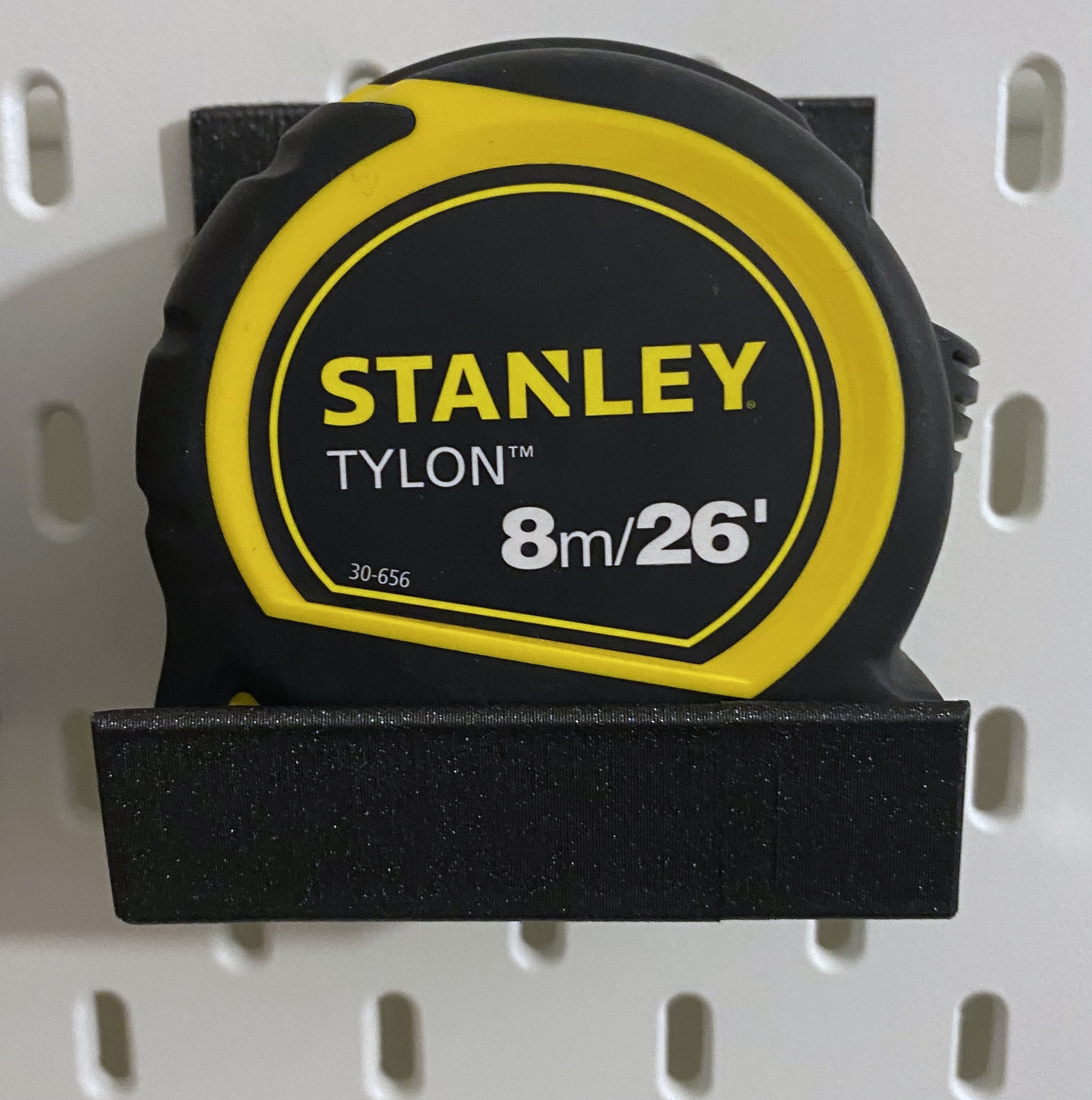 Skadis Tape Measure Holder