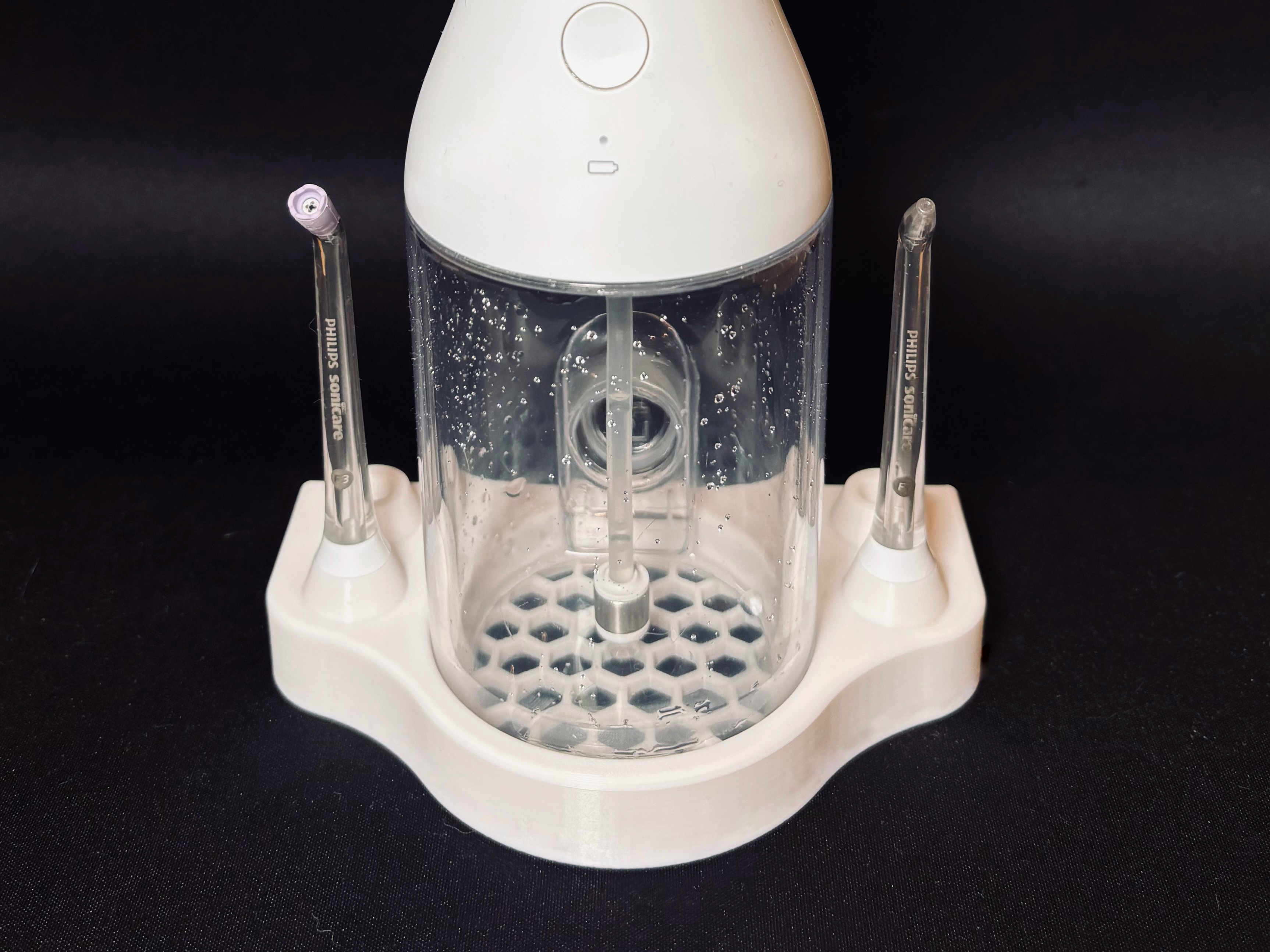 Philips Sonicare Power Flosser 3000 Stand