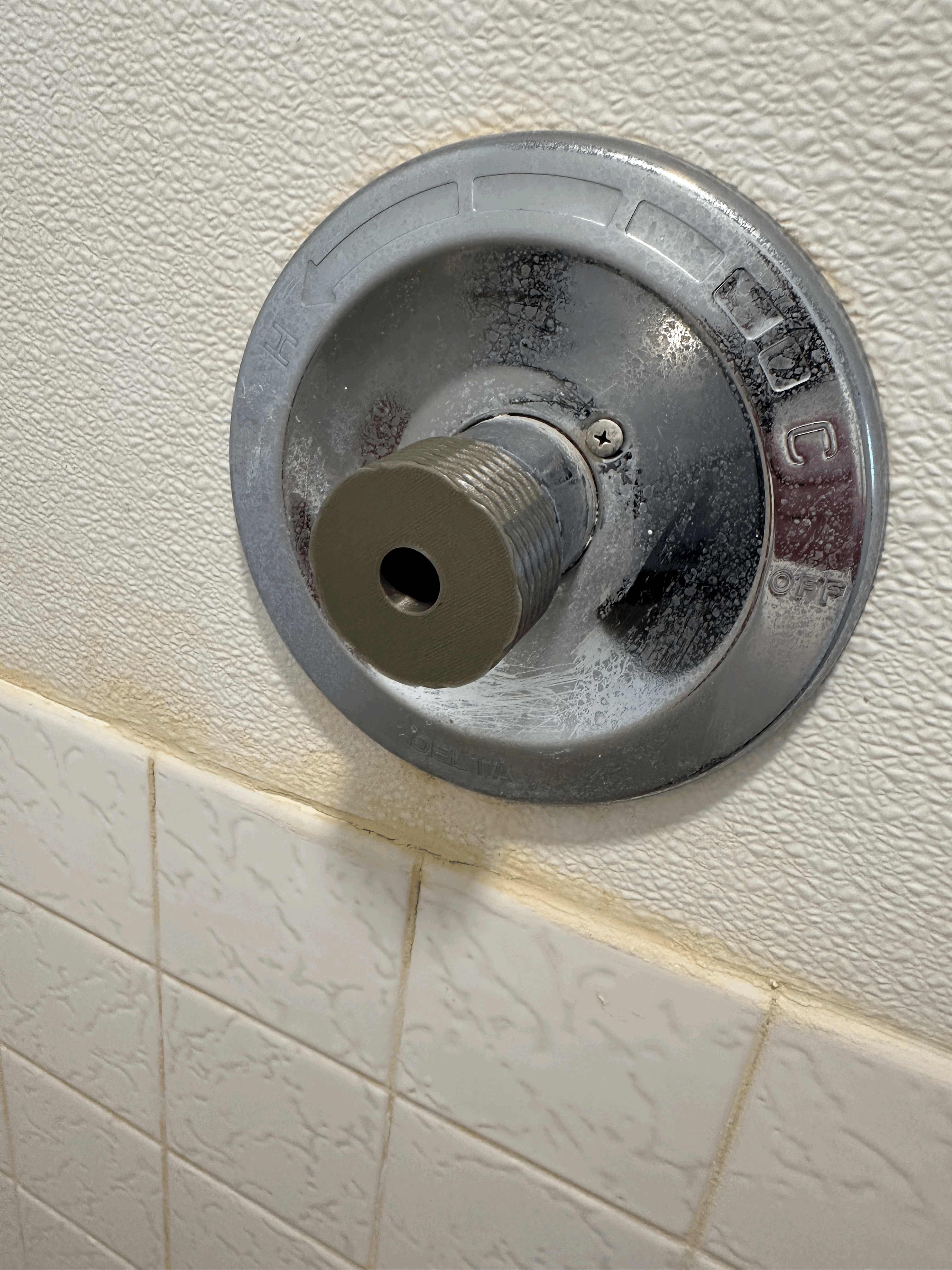 Shower Handle