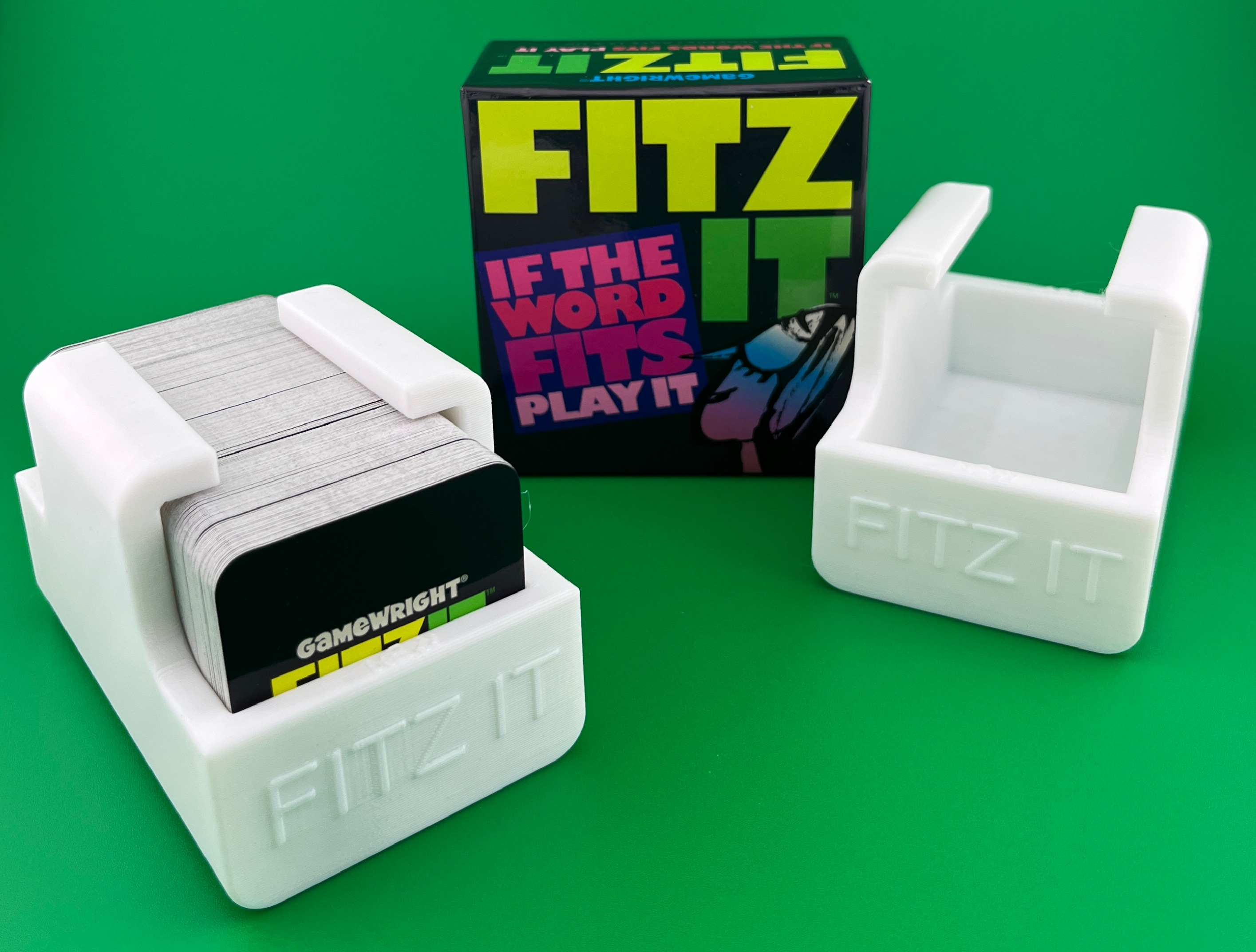 Fitz It Game Card Holder