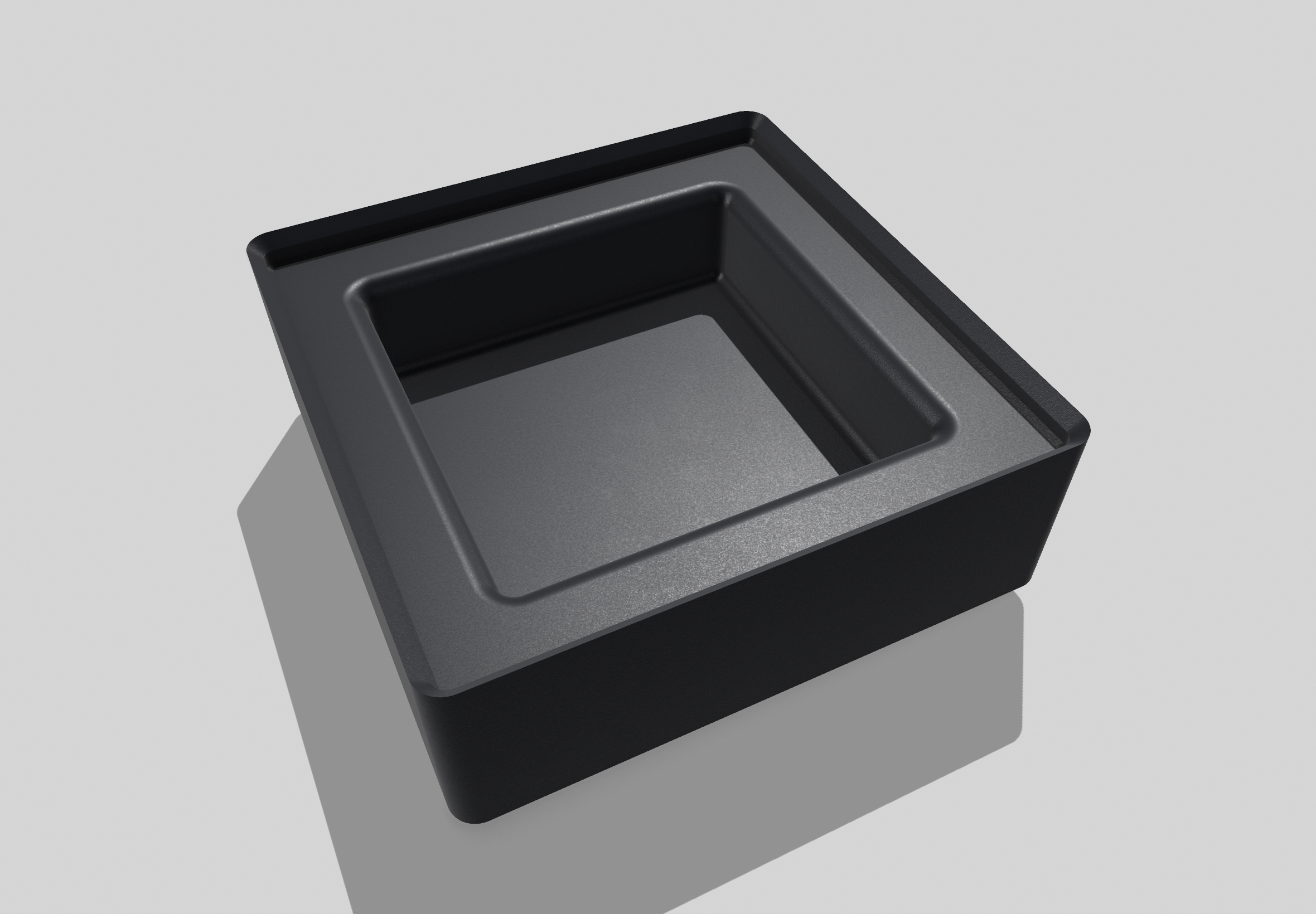 Gridfinity 2x2 Speedcube Holder — miniatura 2