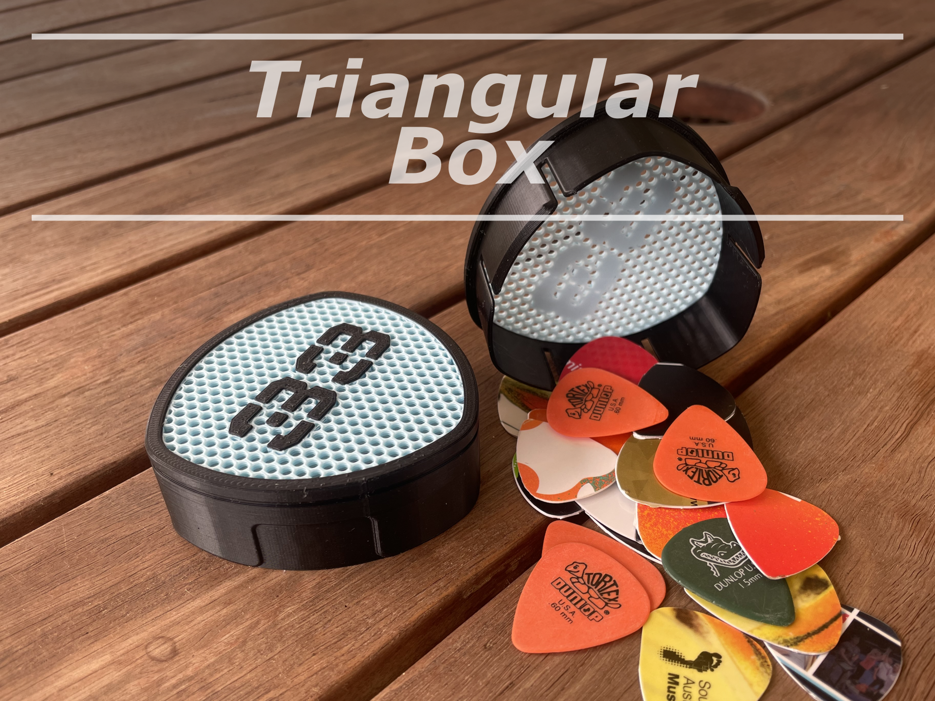 Triangular Box
