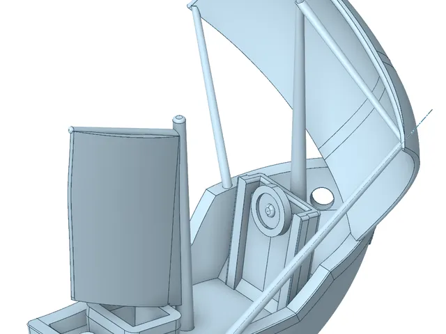 Sail Benchy