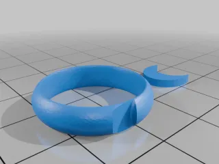 Moon Ring (S) (8)