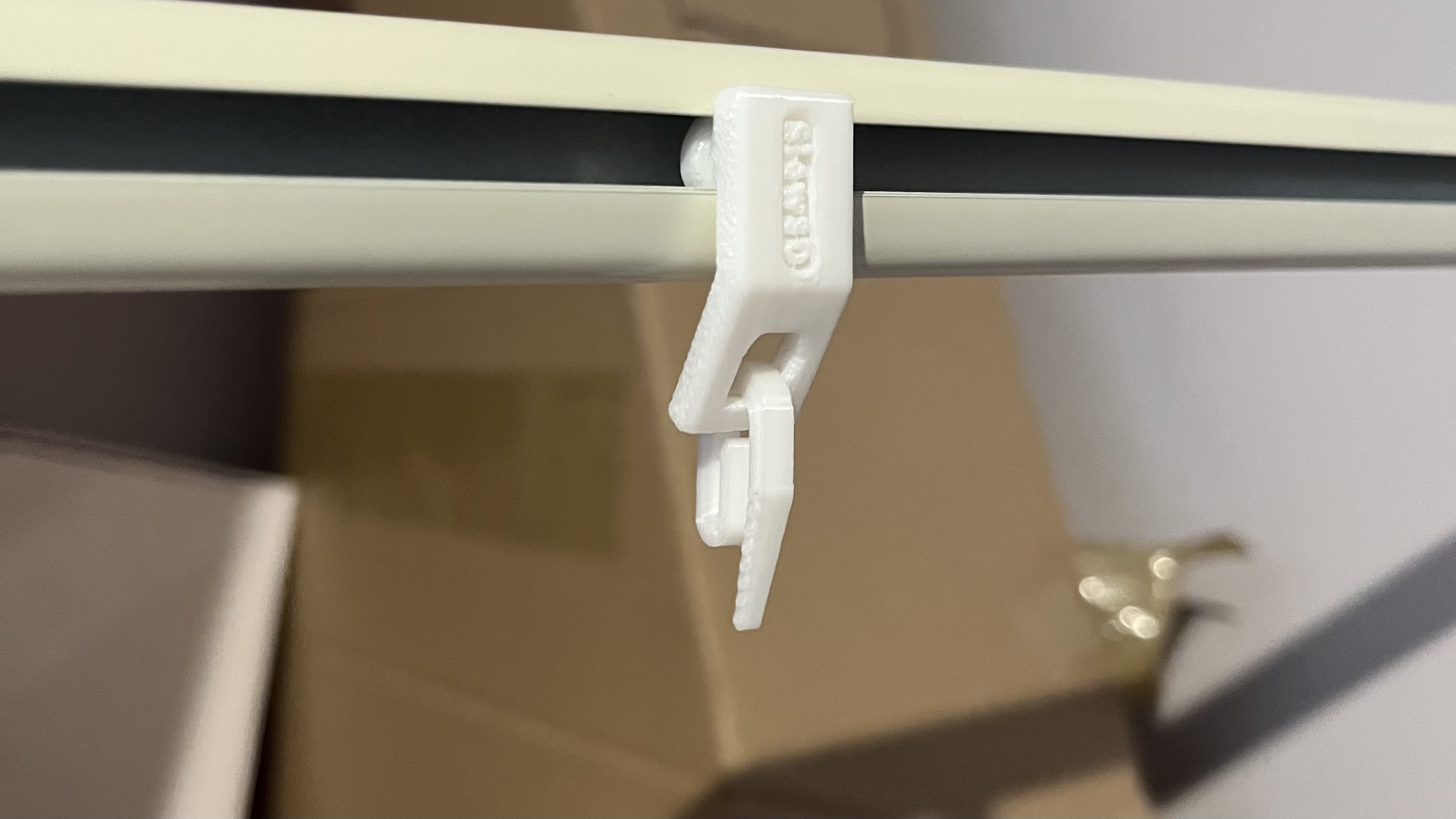 Curtain Rail Hanger