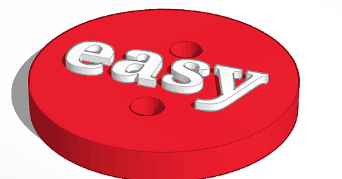 that-was-easy-button-button-by-ajstuck-download-free-stl-model