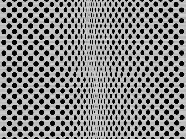 Fission Op Art