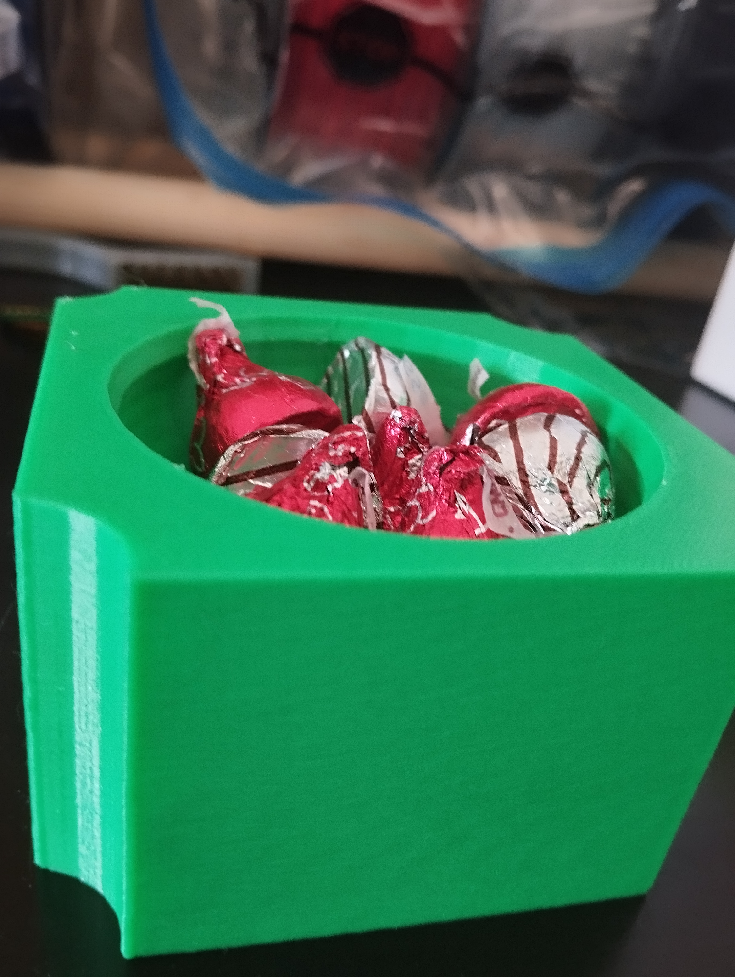 Stylish bowl