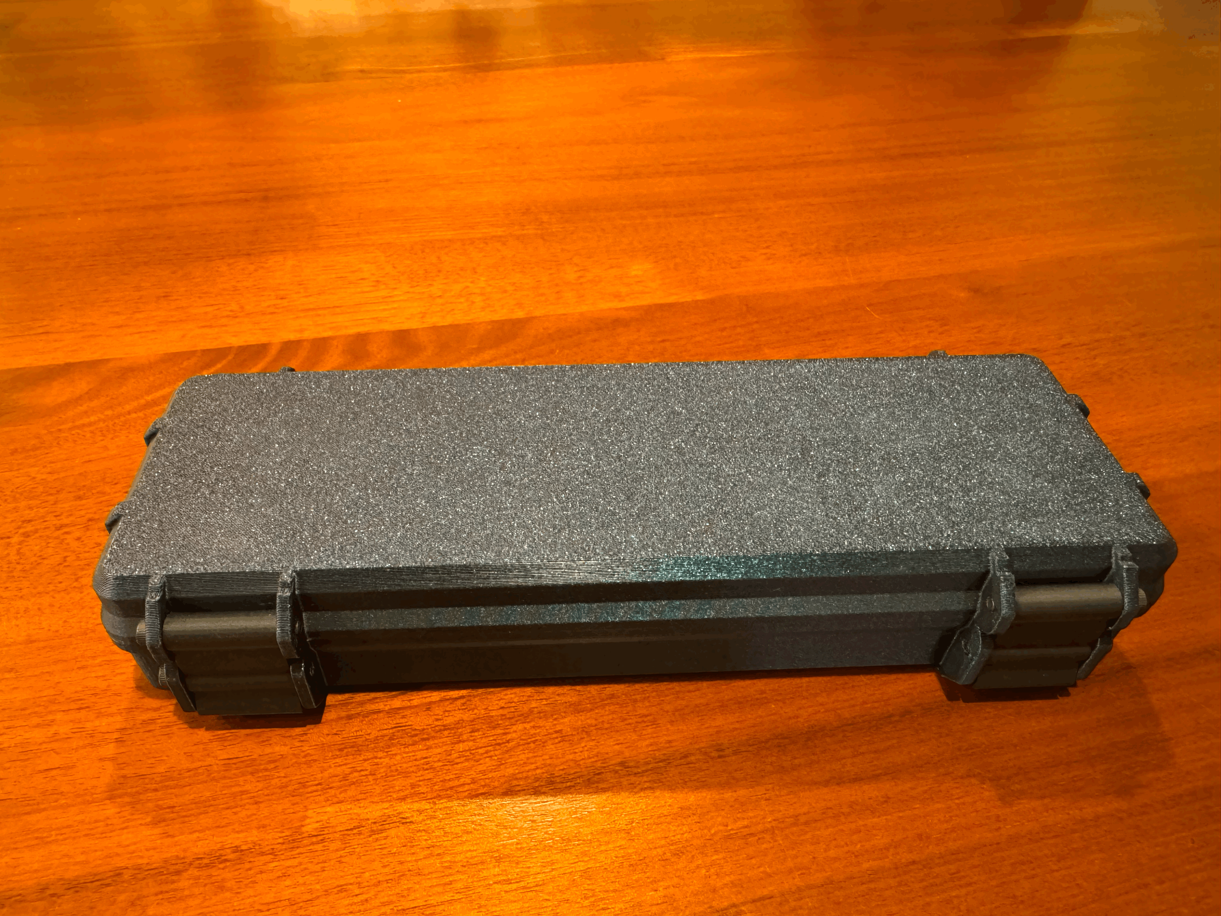 Teenage Engineering OP-Z Case by hobotronics | Download free STL