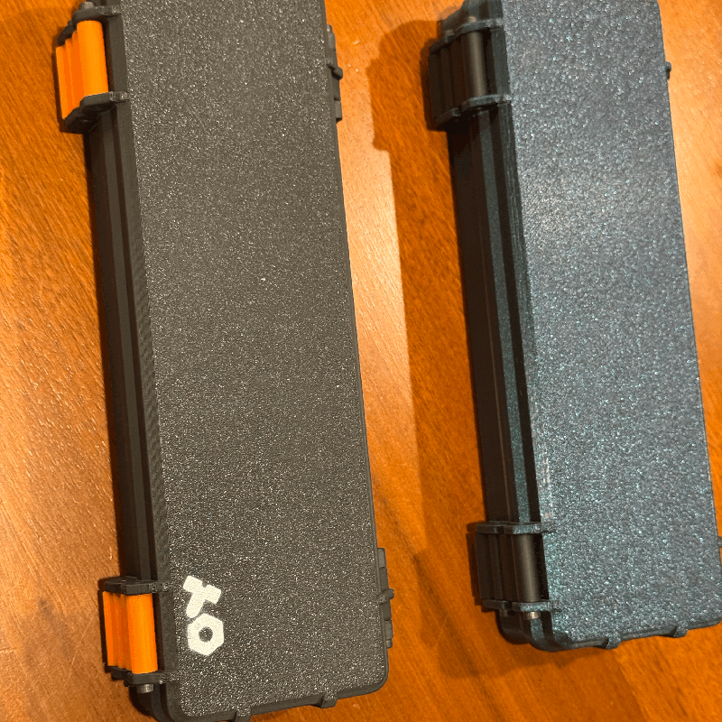 Teenage Engineering OP-Z Case by hobotronics | Download free STL