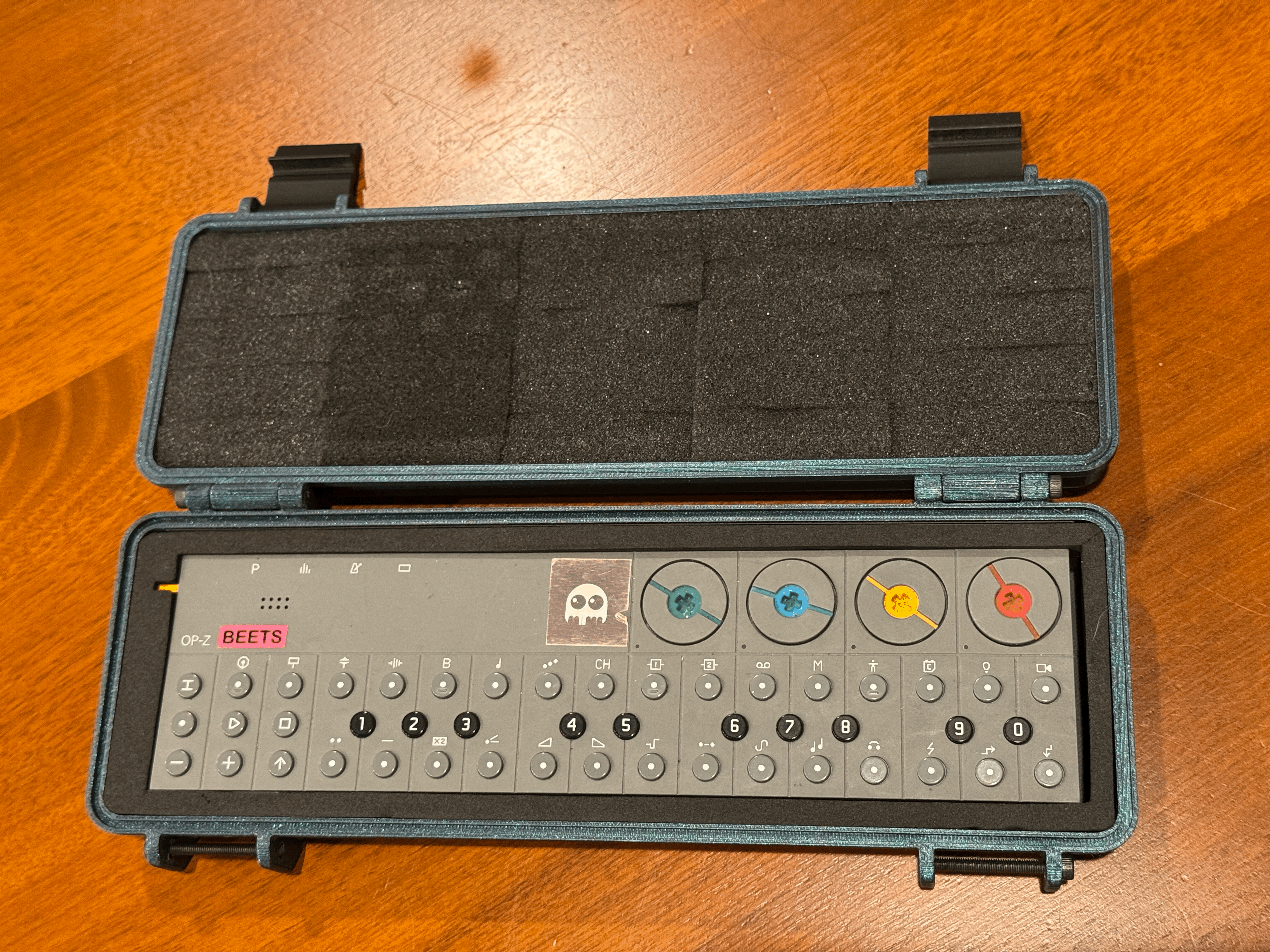 Teenage Engineering OP-Z Case