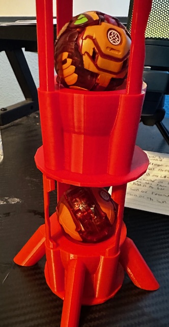bakugan holder sphere holder