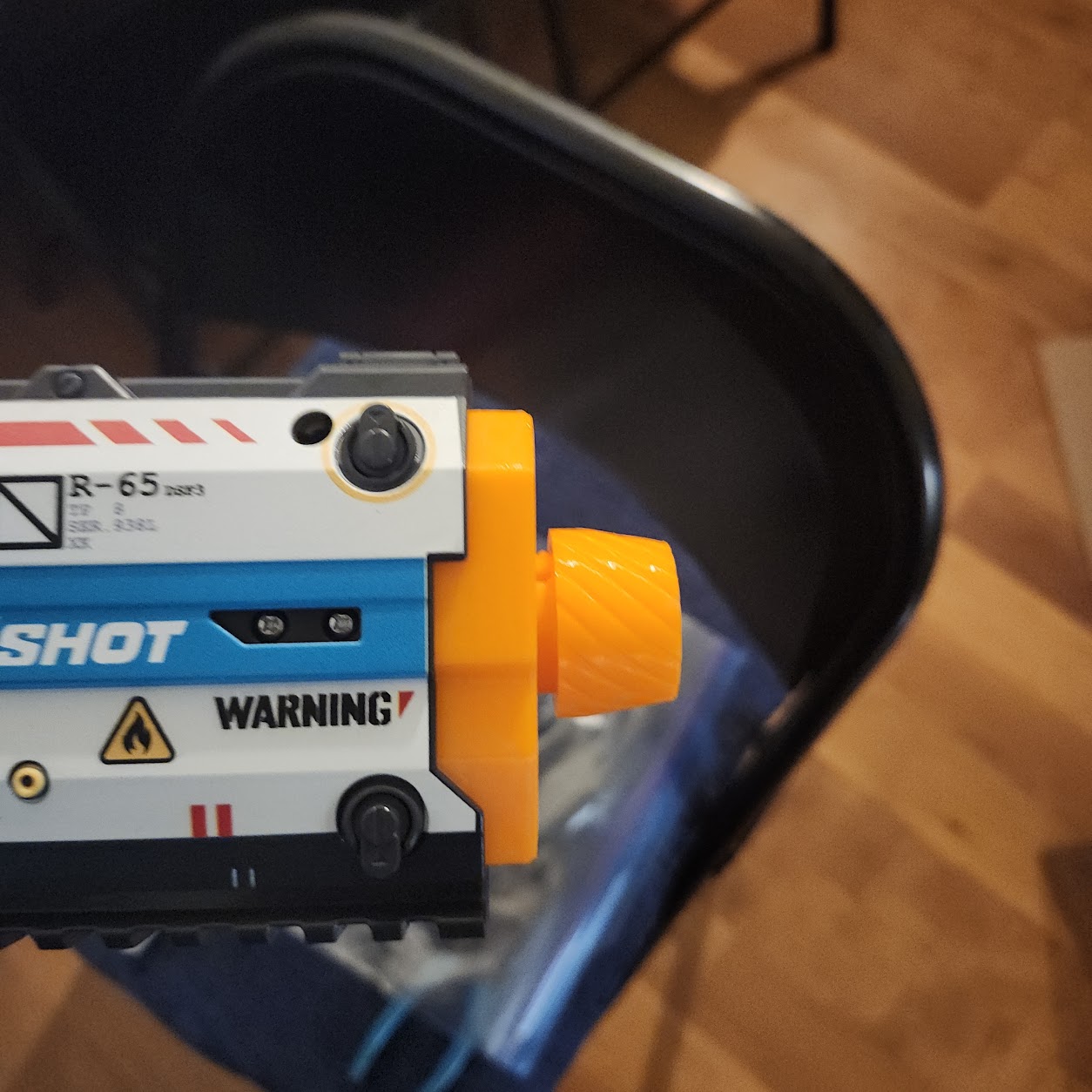 Xshot Fury X SCAR Collet Stock Barrel Remix