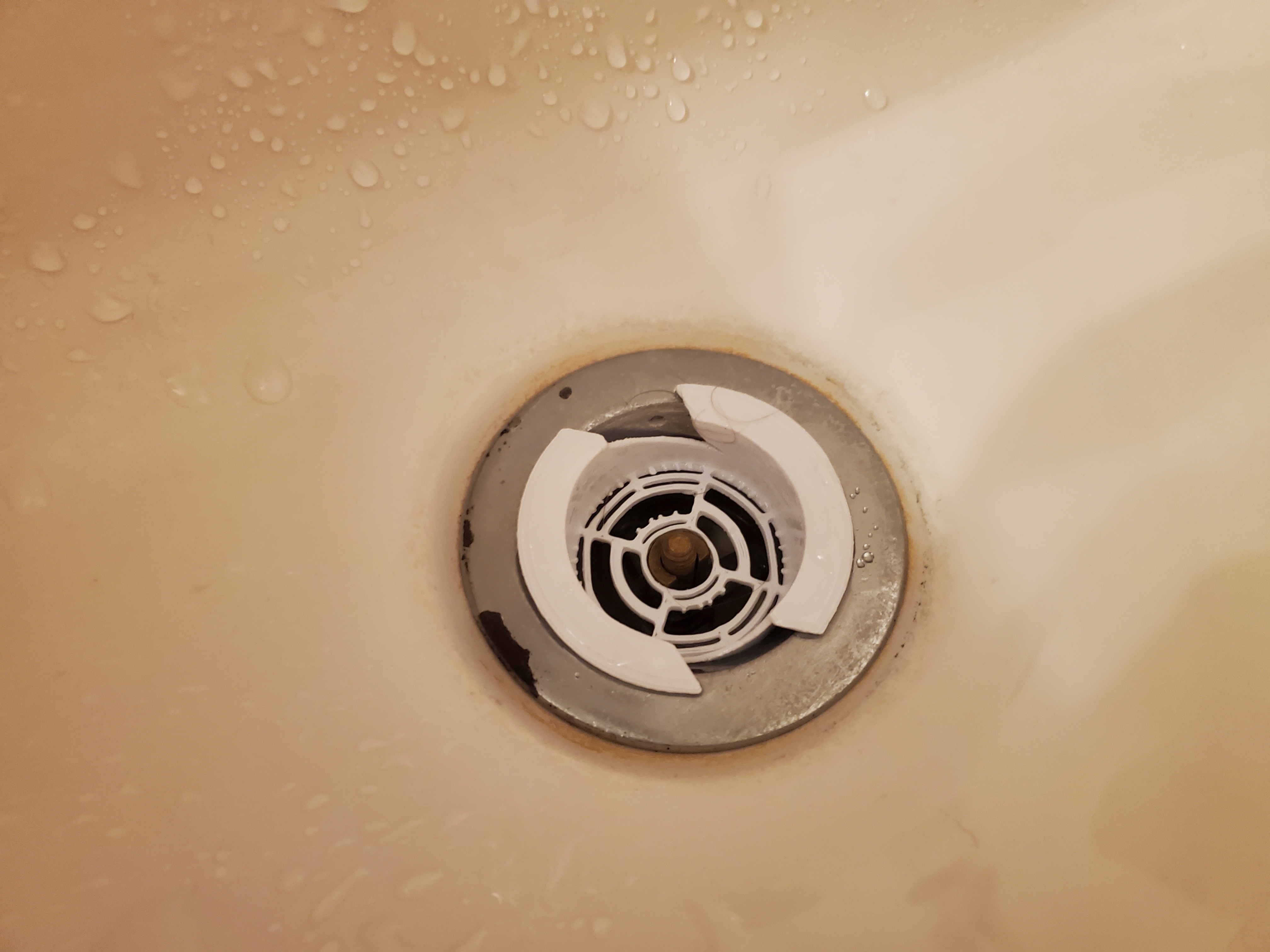 Tub Strainer 41.5mm v4