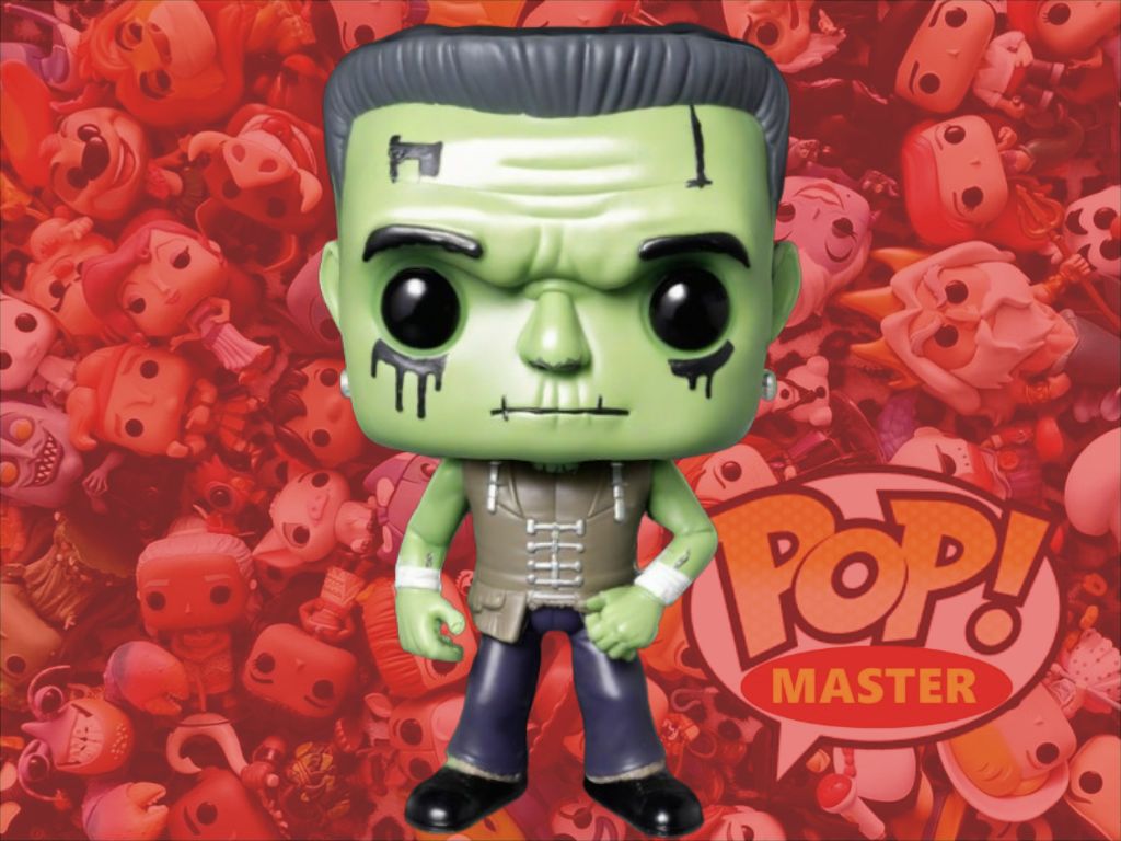 funko pop frankenstein