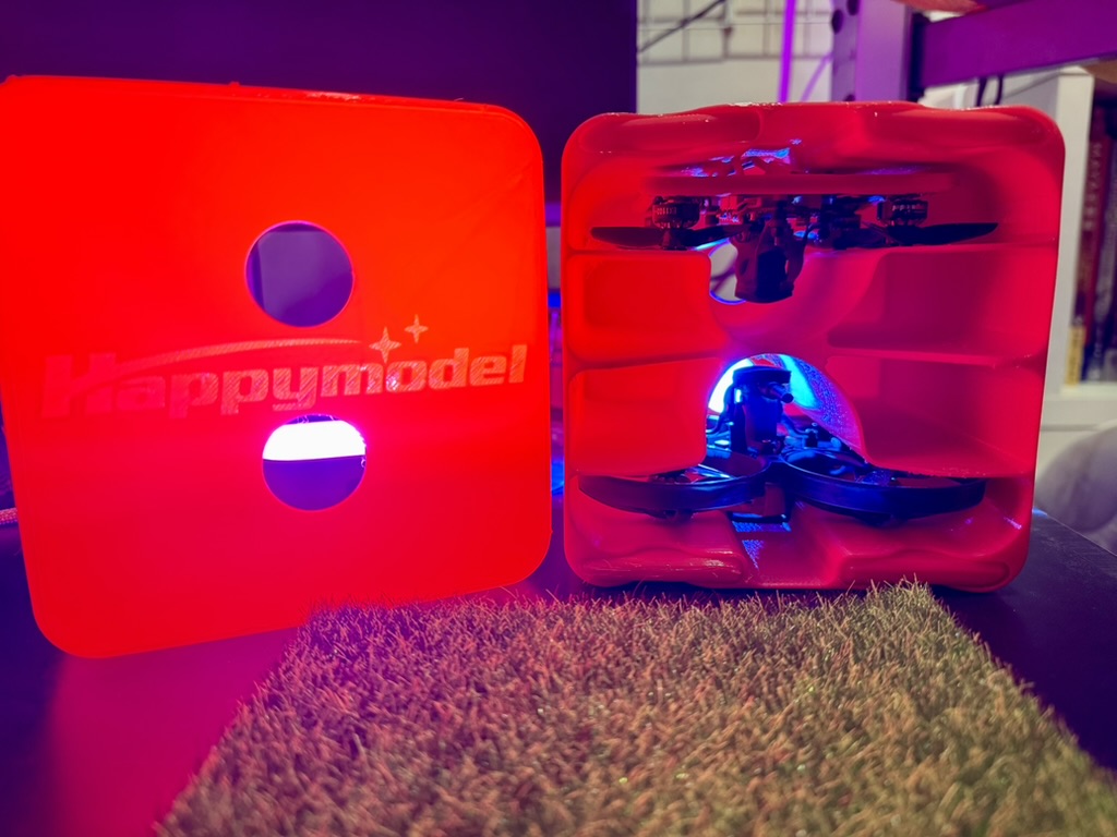 HM Bassline&Mobula8 Storage Case