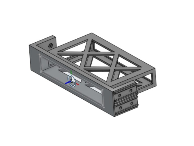 ESRack - Module - TP-Link Switch TL-SG108