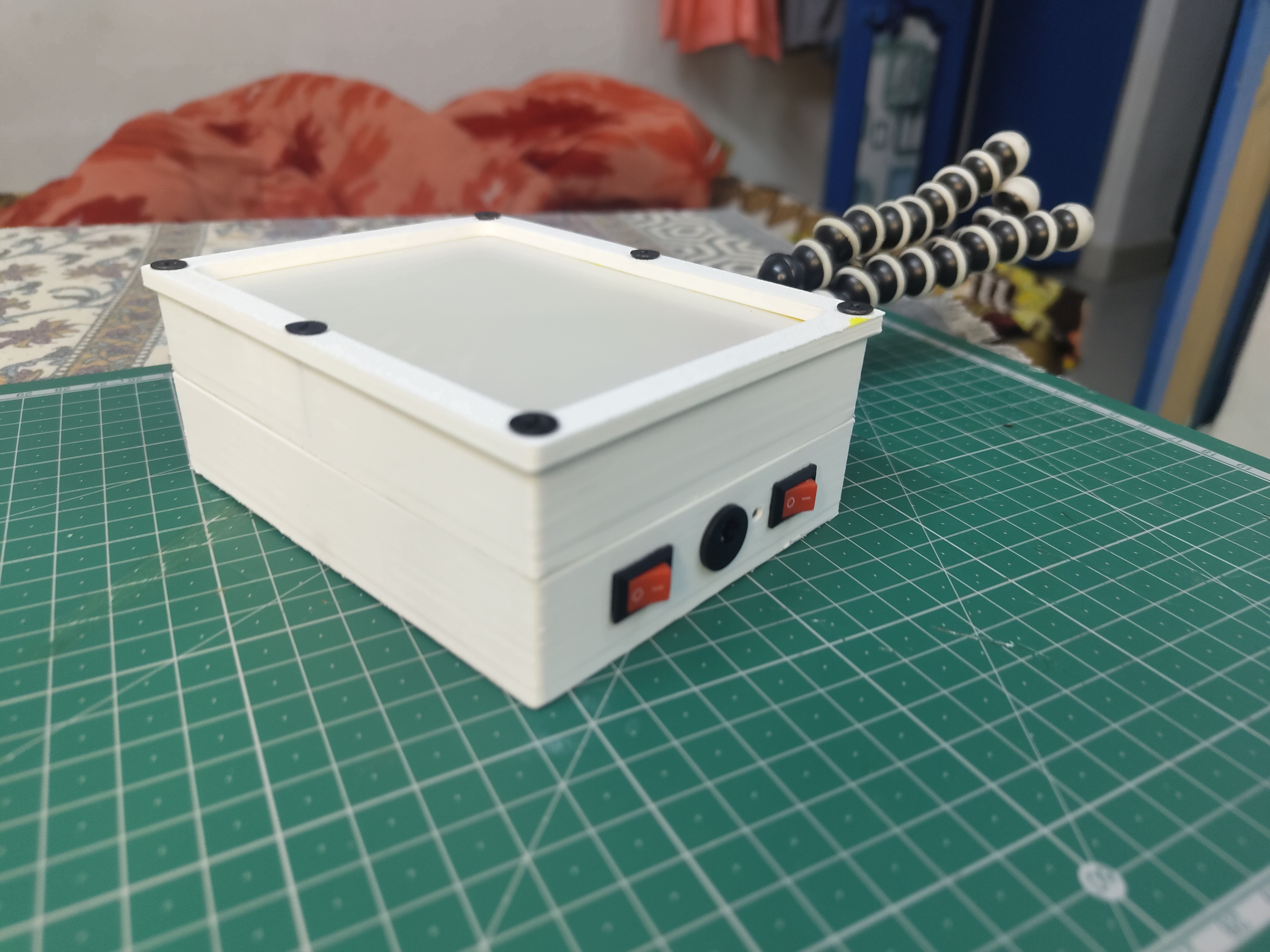Rechargeable Video light