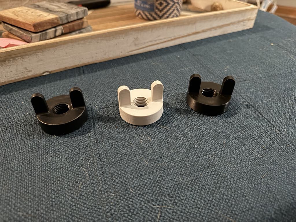 Watermelon Tap Kit T-Nut