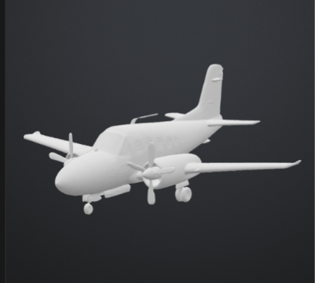 Flugzeug